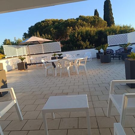 Gallipoli A Rivabella Beach Exterior foto