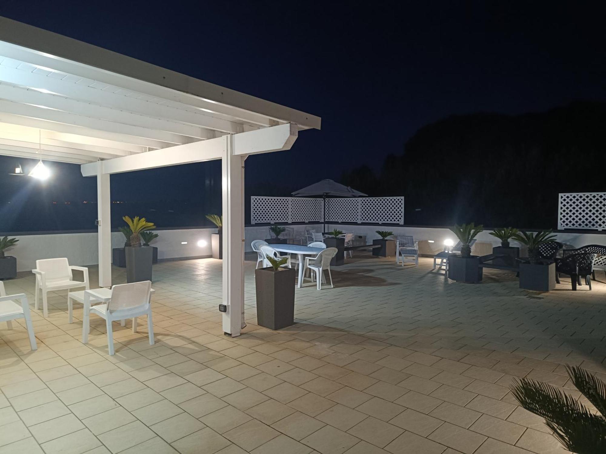 Gallipoli A Rivabella Beach Exterior foto