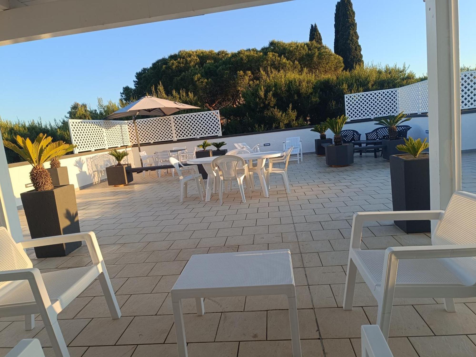 Gallipoli A Rivabella Beach Exterior foto